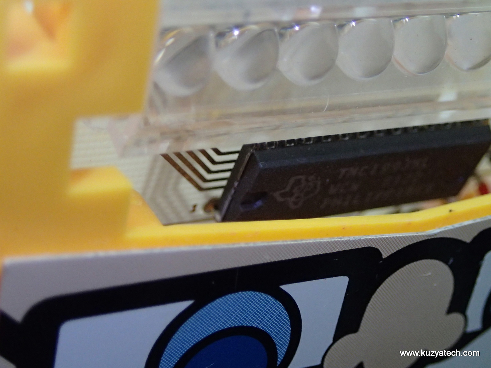 TI’s Little Professor | KuzyaTech