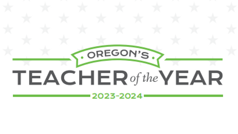 Nominations open for Oregon's Teacher of the Year