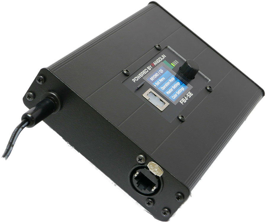 Pangolin Flashback 4 BOX Kvant Laser Deutschland