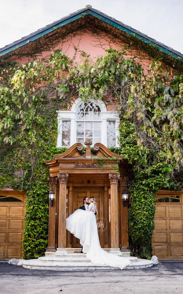 Selsy & Alejandro Casa Tranquila Miami KVB Events Special Event