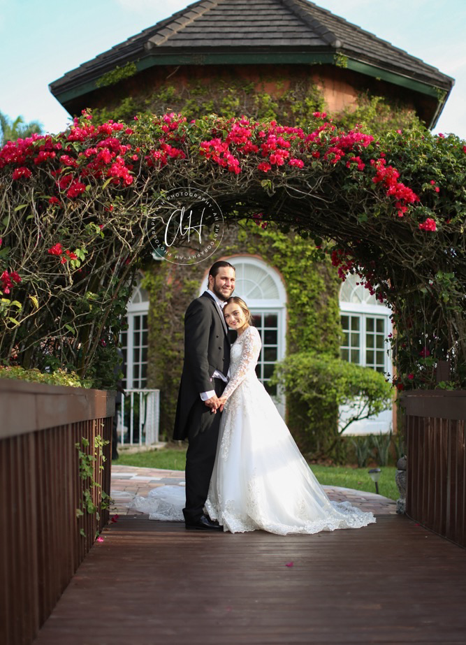 Selsy & Alejandro Casa Tranquila Miami KVB Events Special Event