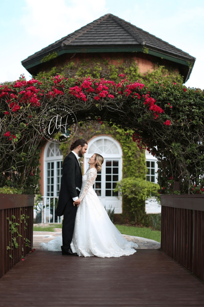 Selsy & Alejandro Casa Tranquila Miami KVB Events Special Event