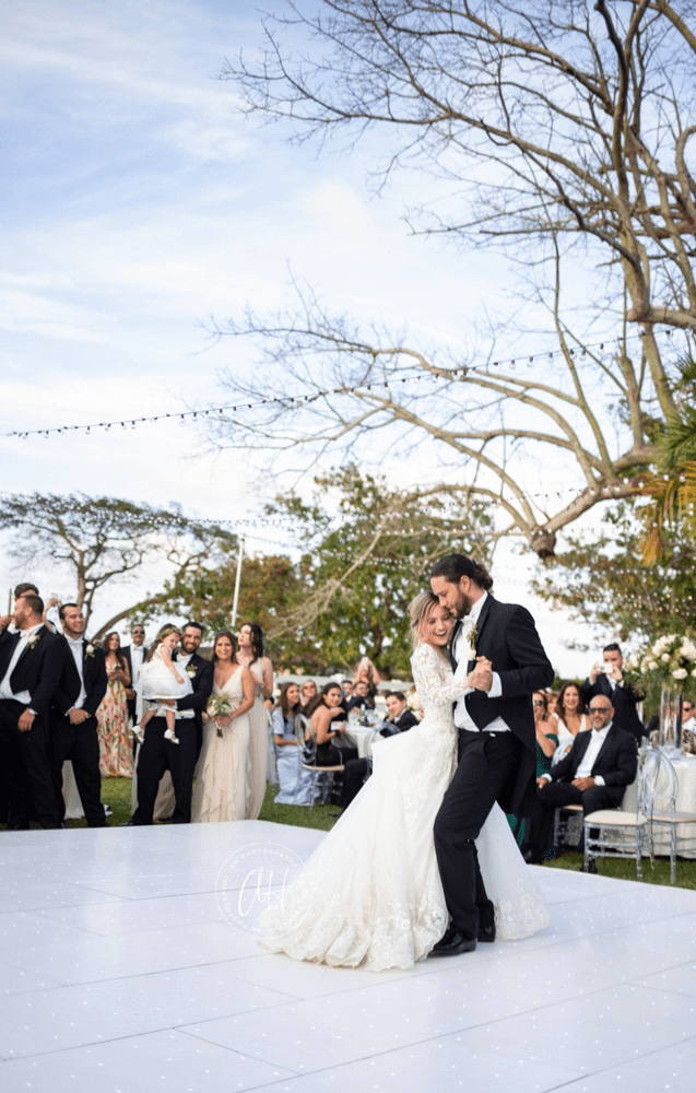 Selsy & Alejandro Casa Tranquila Miami KVB Events Special Event