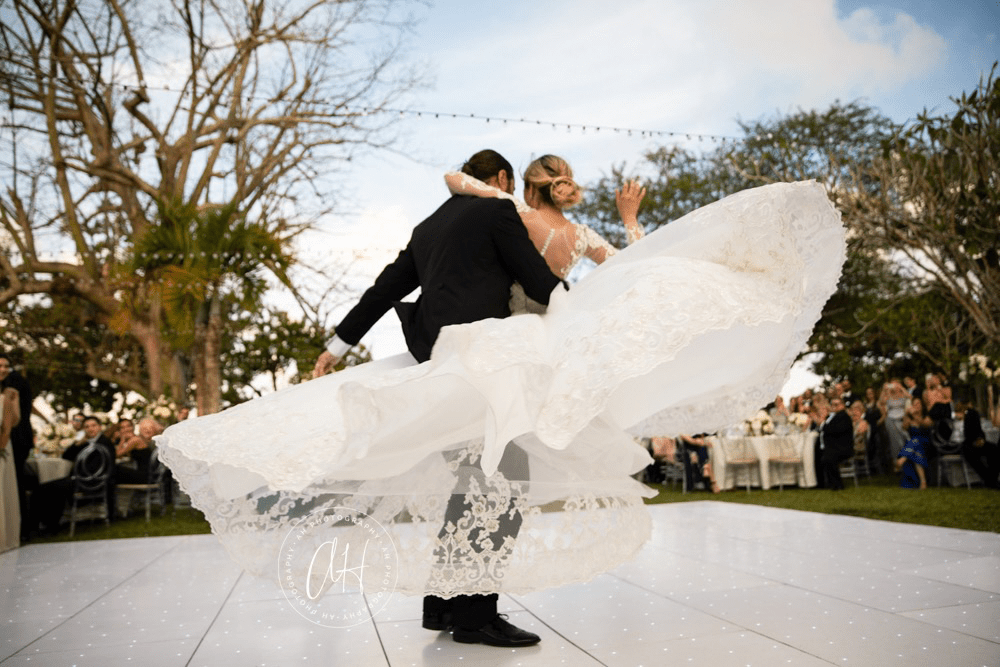 Selsy & Alejandro Casa Tranquila Miami KVB Events Special Event