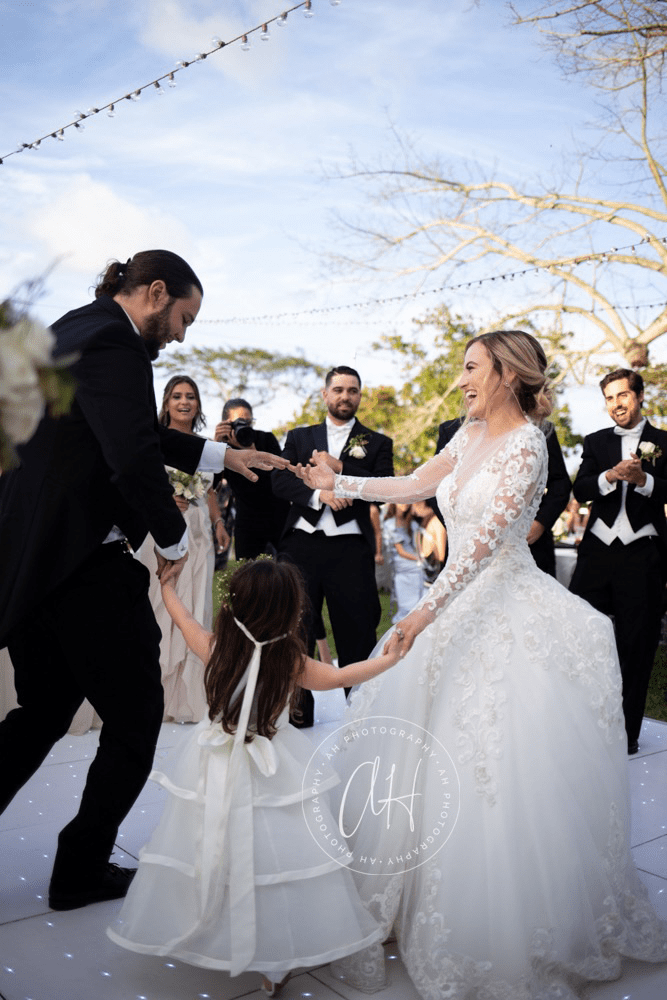 Selsy & Alejandro Casa Tranquila Miami KVB Events Special Event