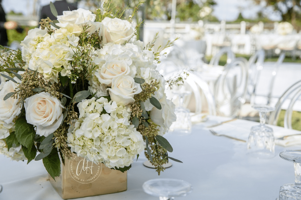 Selsy & Alejandro Casa Tranquila Miami KVB Events Special Event