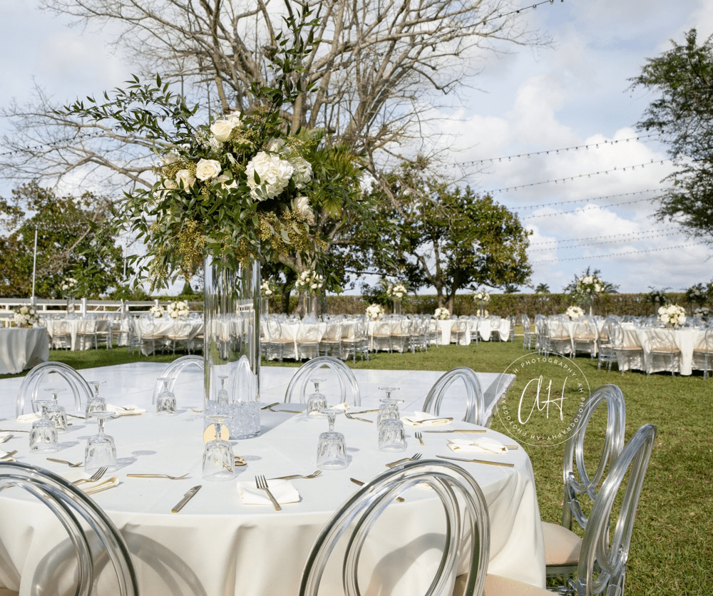 Selsy & Alejandro Casa Tranquila Miami KVB Events Special Event