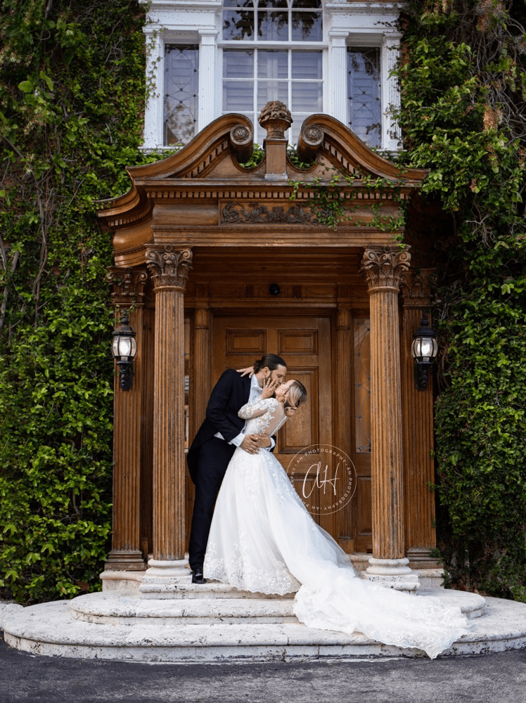 Selsy & Alejandro Casa Tranquila Miami KVB Events Special Event