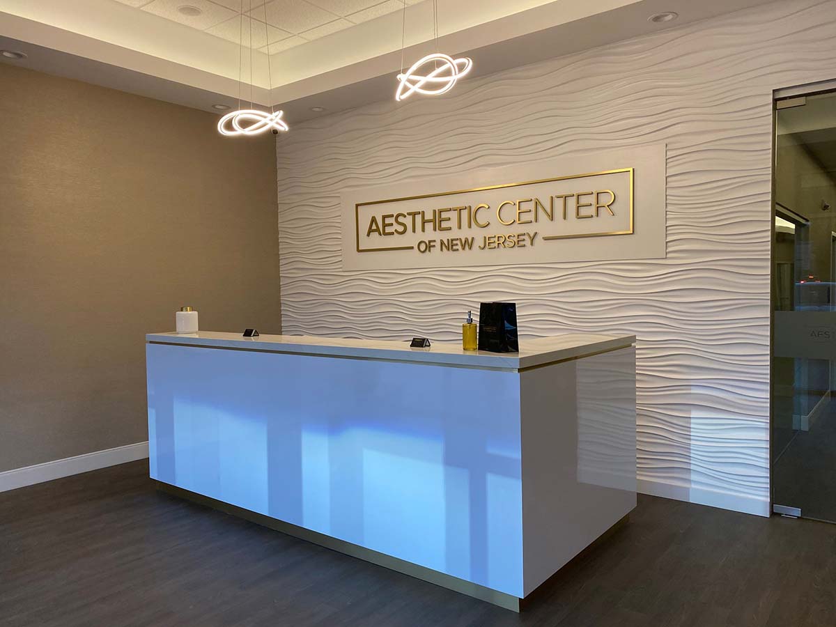 Franklin Lakes Shopping Center KV Builders