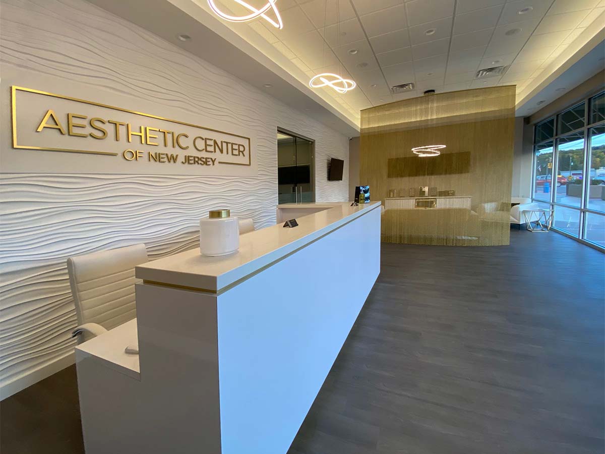 Aesthetic Center of New Jersey KV Builders