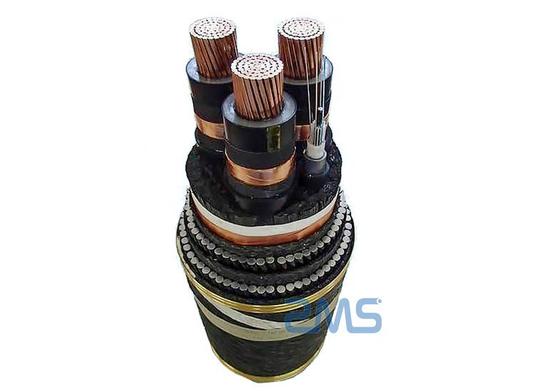 Undersea Cable Network Communication Supplier ZMS Cable