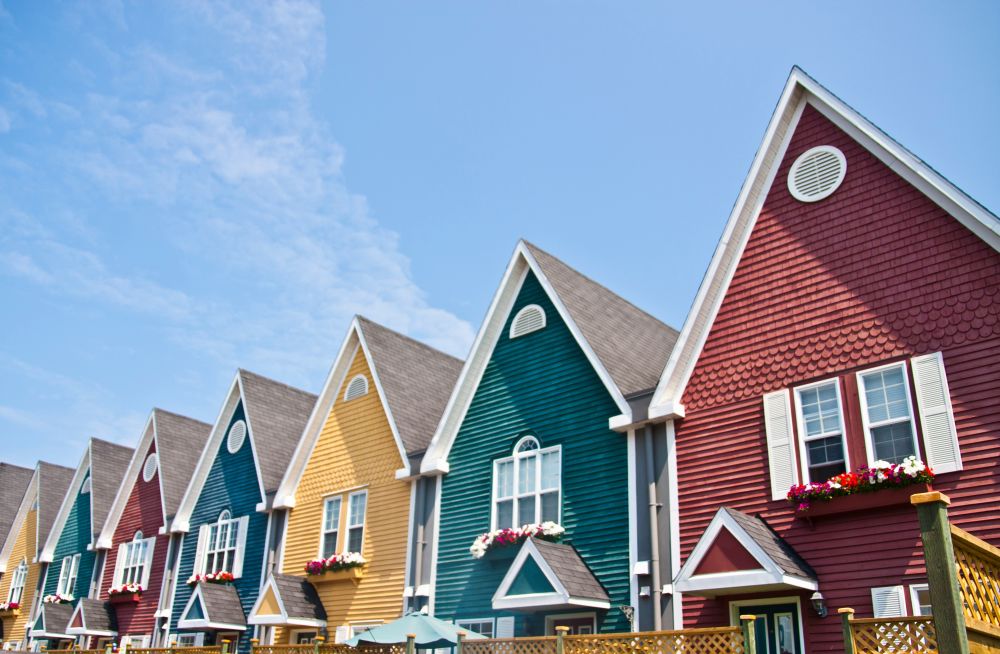 Does Paint Color Affect House Temperature? KV construction LLC