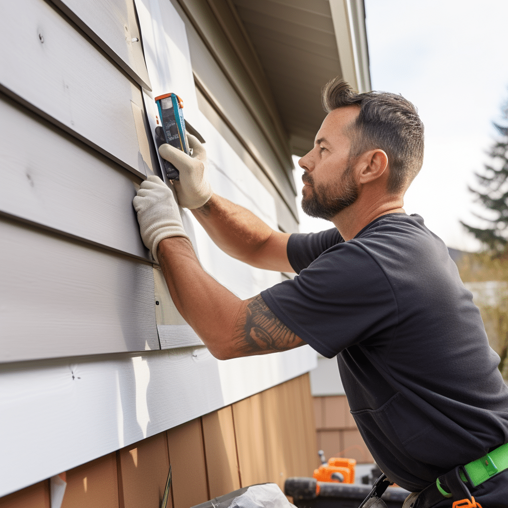 Understanding the Risks of Siding Defects KV construction LLC