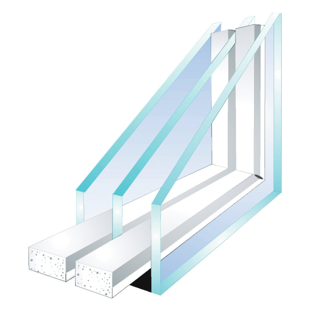 Glass Options KV Custom Windows + Doors