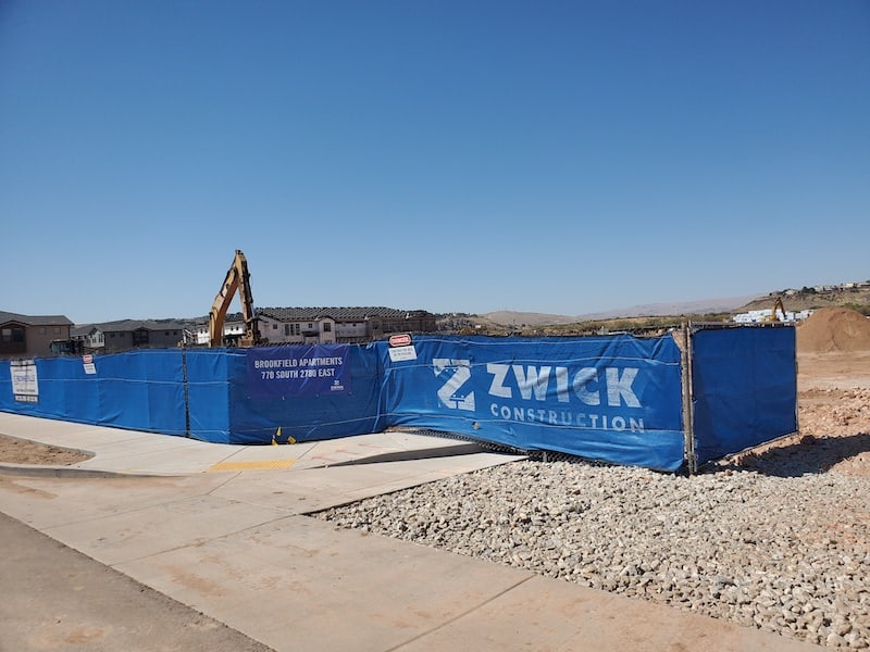 BROOKFIELD APARTMENTS KV Electric