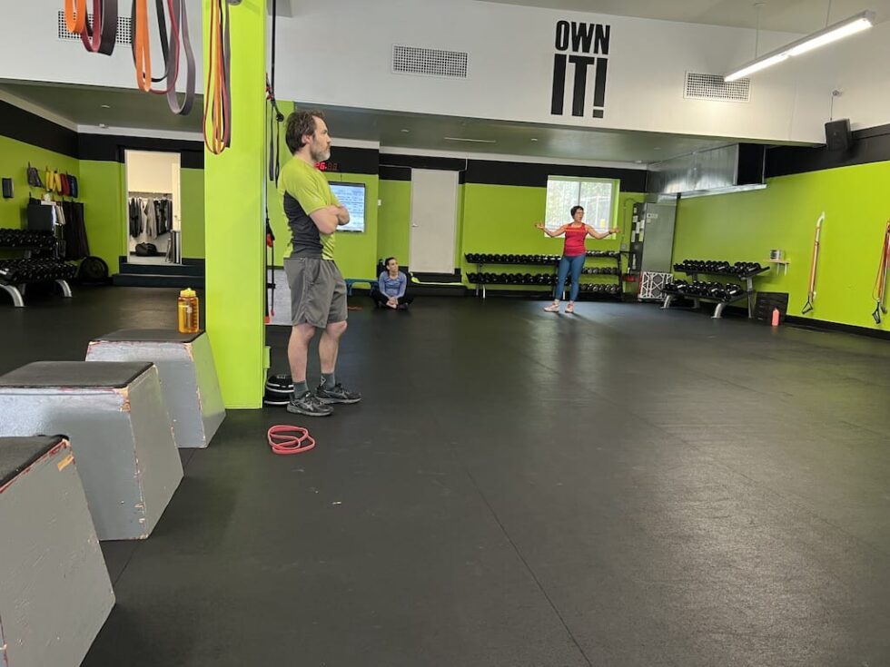 The Most Popular Group Exercise Class Kvell Group Fitness
