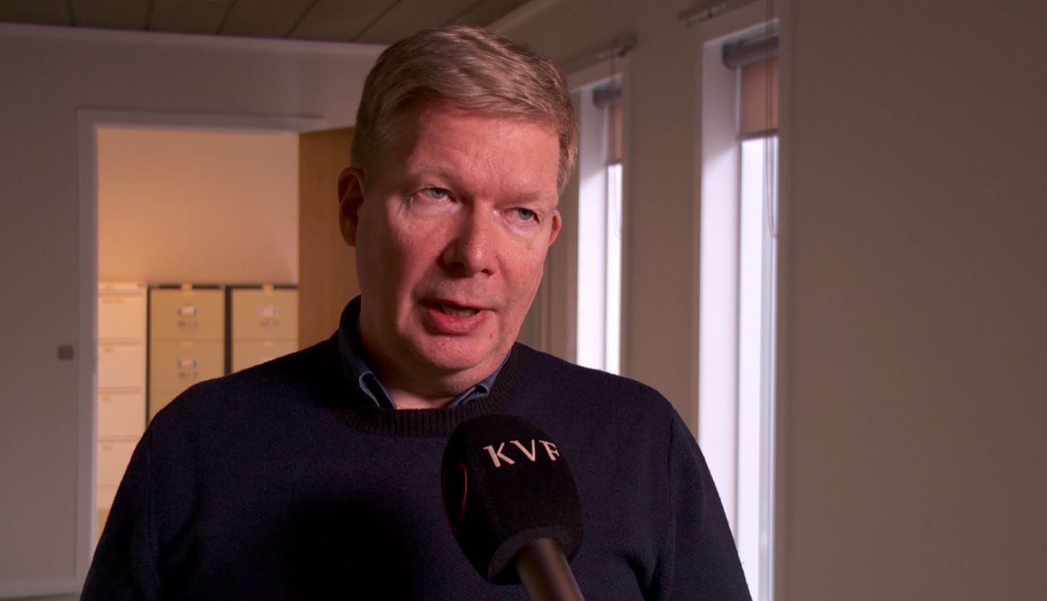 Kommunulæknafelagið Oyðsl at flyta læknamiðstøð Kringvarp Føroya