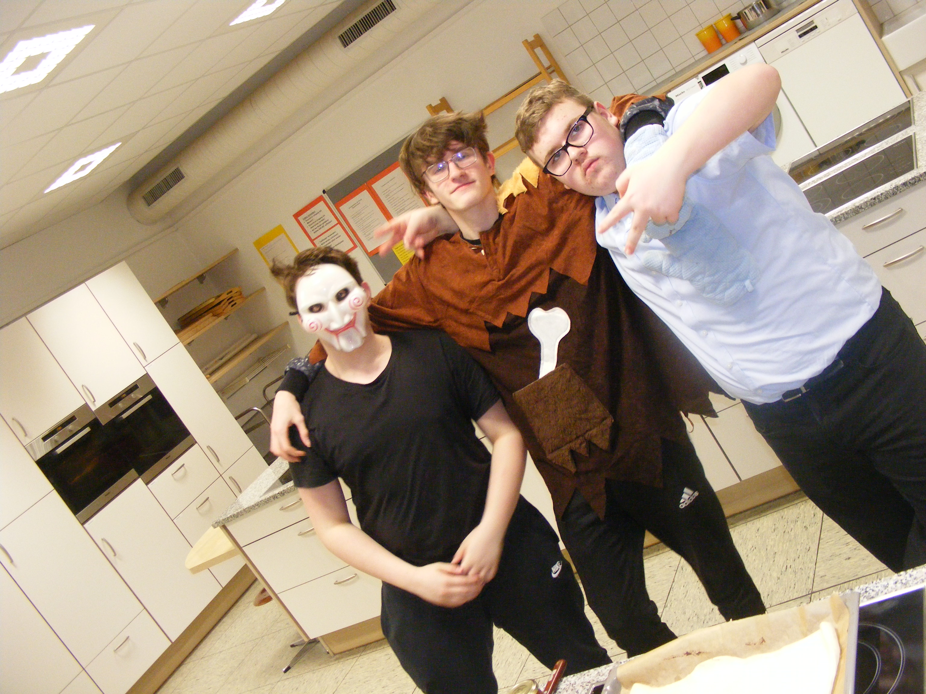 Schülerdisco KardinalvonGalenSchule Meppen