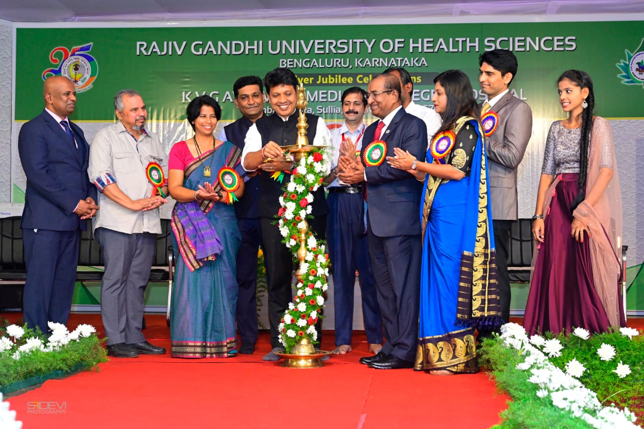 Seminar KVG Ayurveda