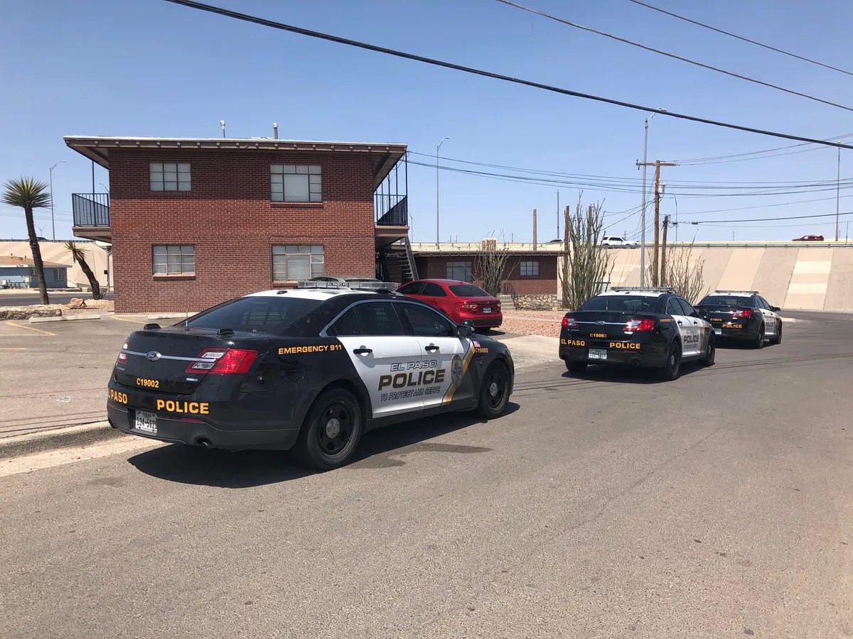 Infant nearly drowns in bathtub of central El Paso apartment KVIA