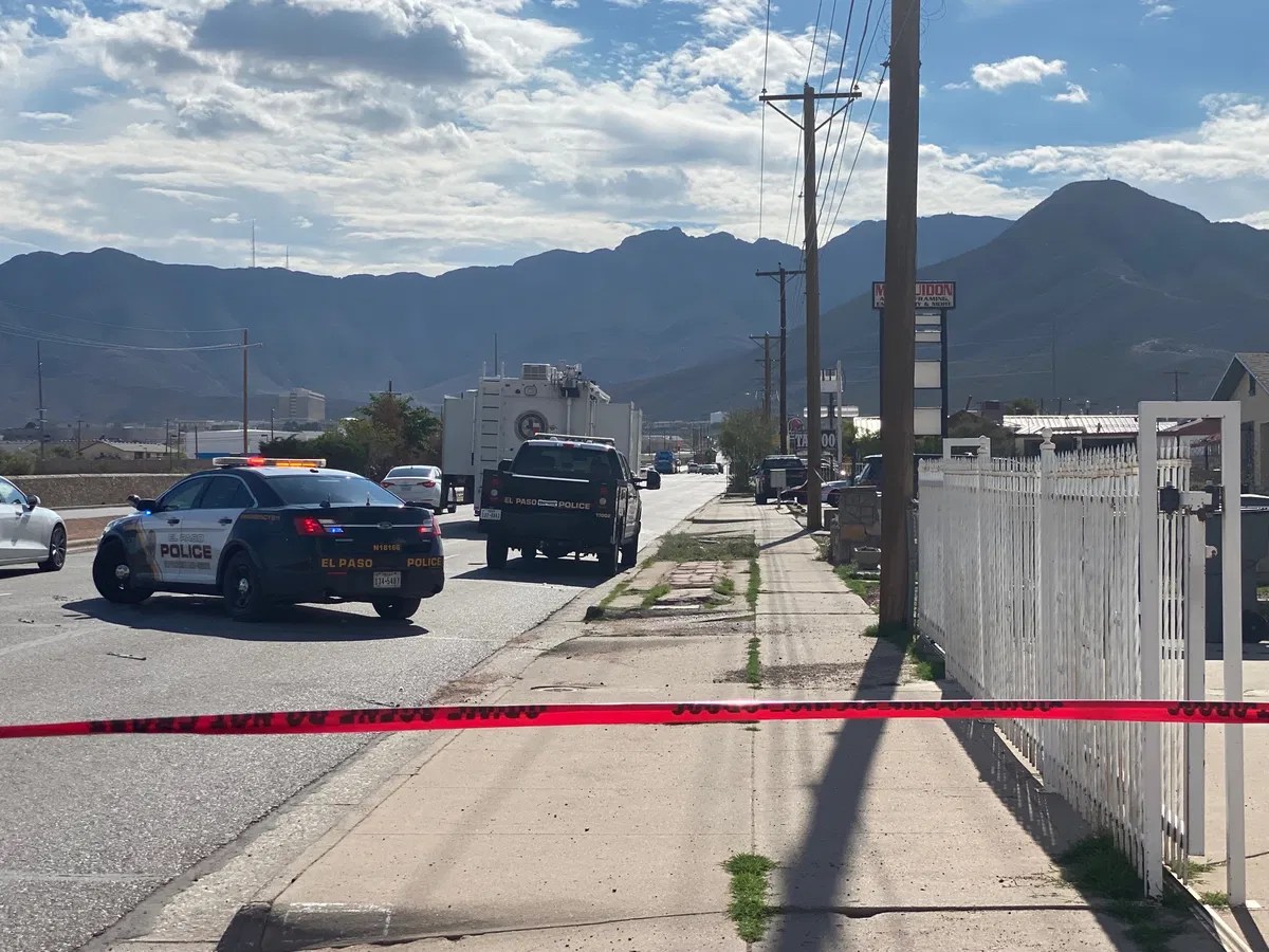 Police say northeast El Paso boy's 'suicide' death is 'suspicious' KVIA