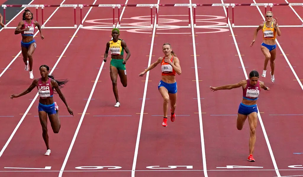 Sydney Mclaughlin Instagram Sydney Mclaughlin Instagram / Sydney