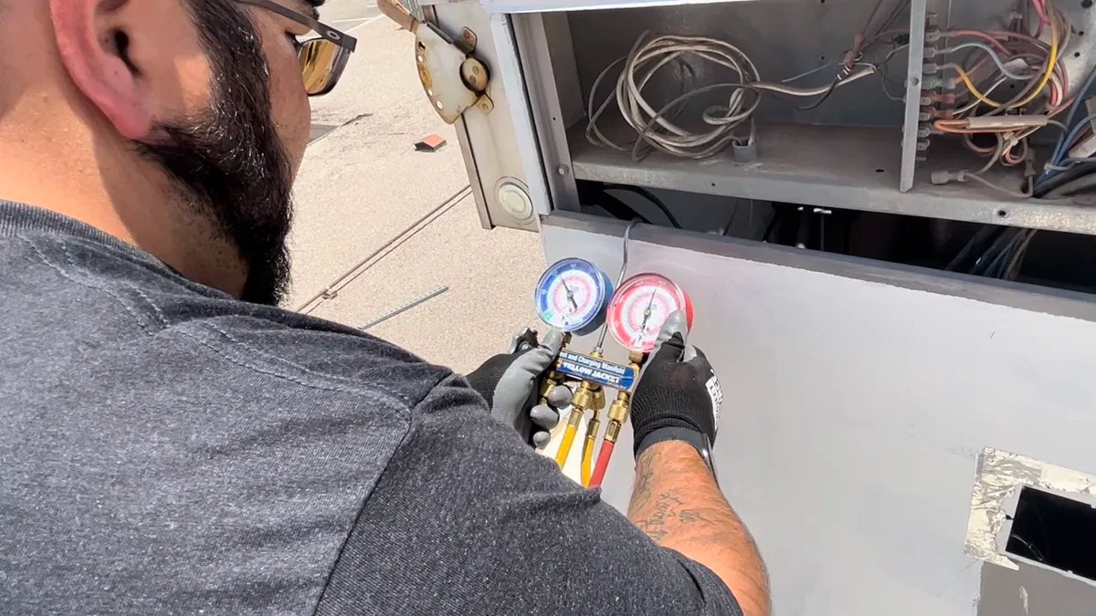 HVAC companies battle parts and equipment shortages amid recordhigh