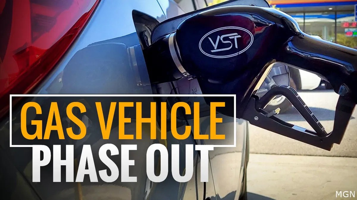 California expected to ban new gas car sales by 2035 KVIA