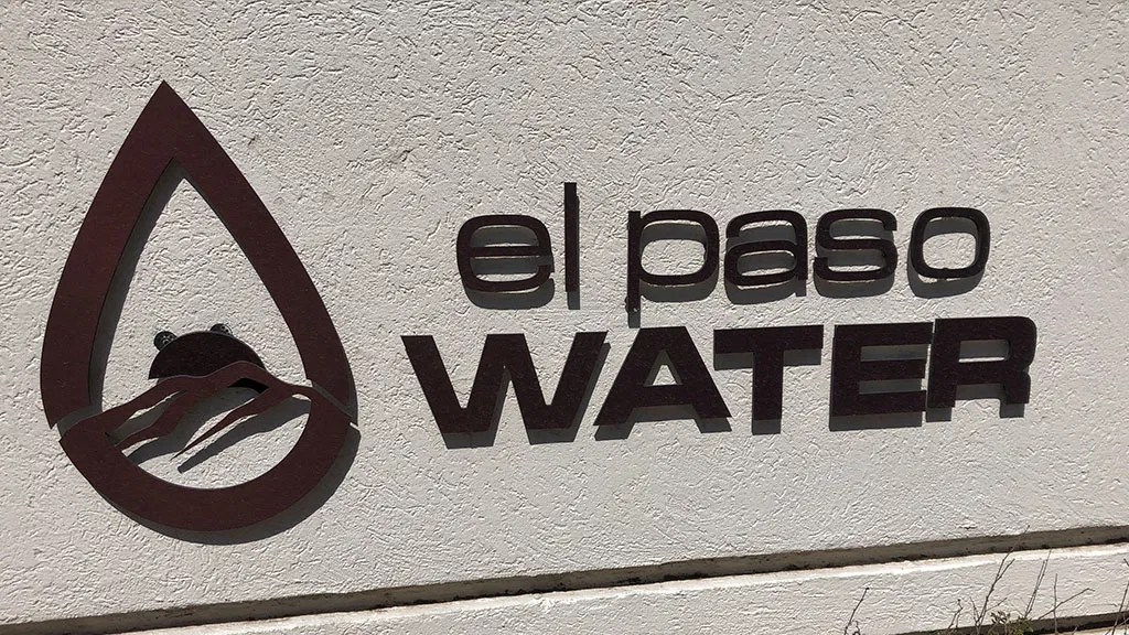 el paso water utilities bill matrix