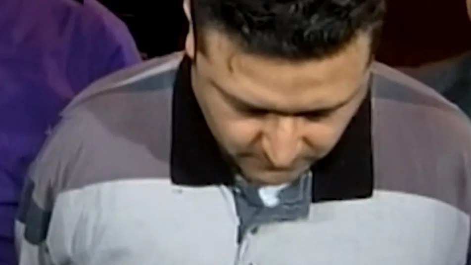 El Paso man convicted of luring girl out of toy aisle, murdering her