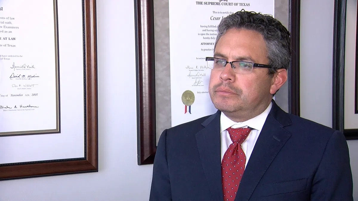 El Paso attorney speaks out about child drowning case KVIA