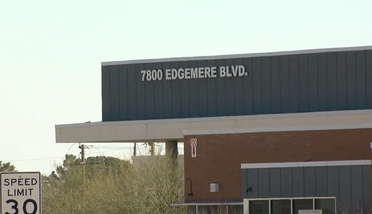 Safety protocol lifted at Burges High School KVIA