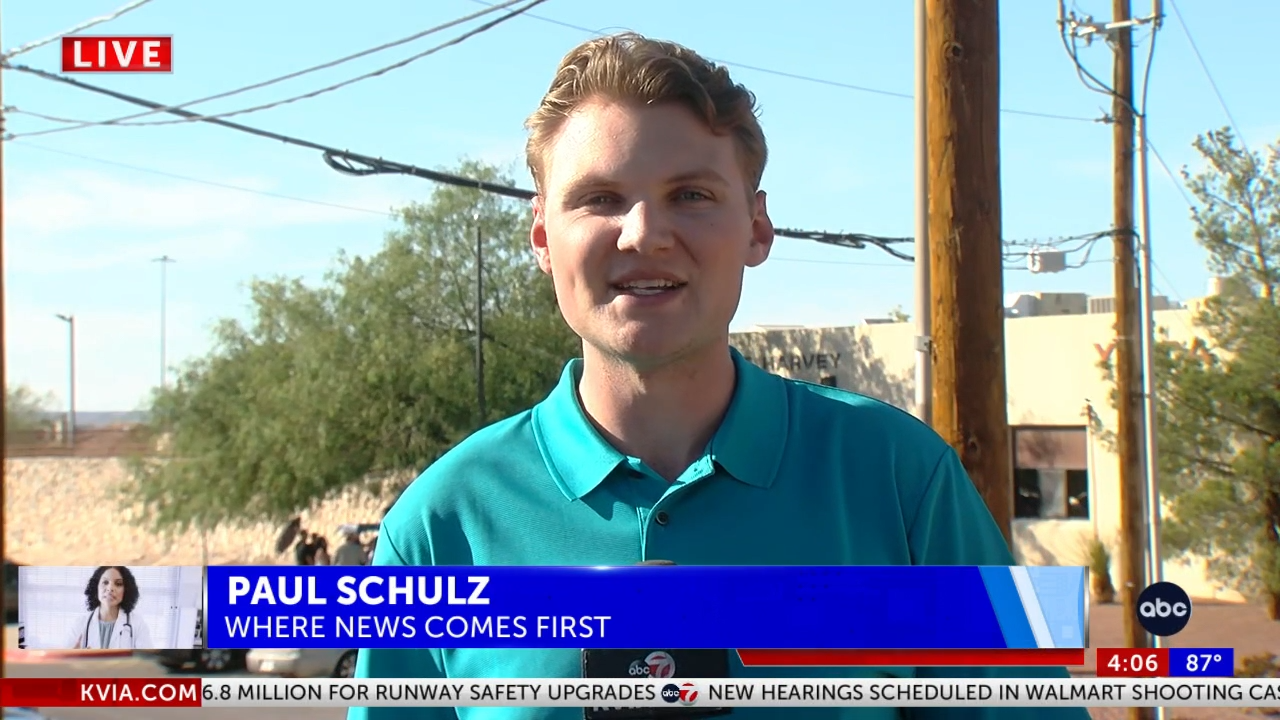 El Paso County sees lower turnout for first day of early voting than