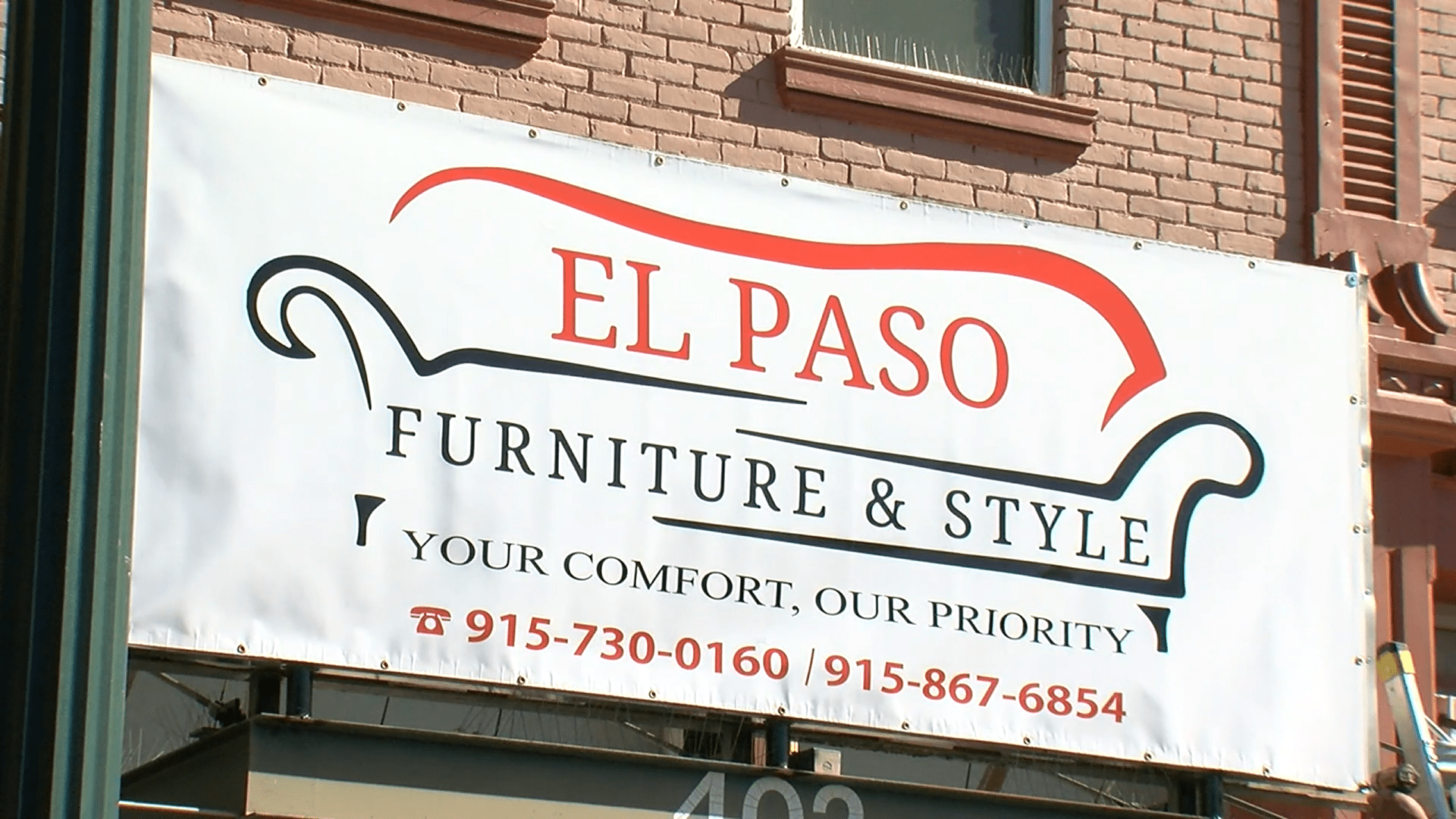 El Paso Furniture & Style celebrates grand opening of new downtown location