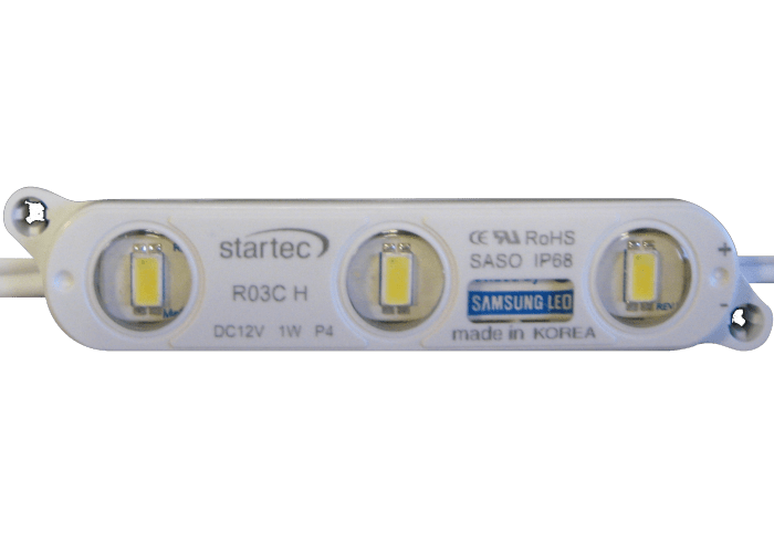 Gaismas diodes (LED) un aksesuāri KVILLER