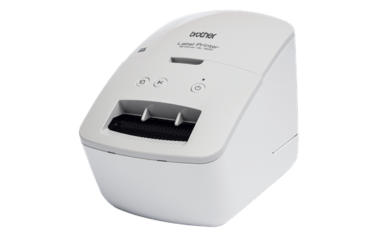 Brother QL-600 – Kvisko