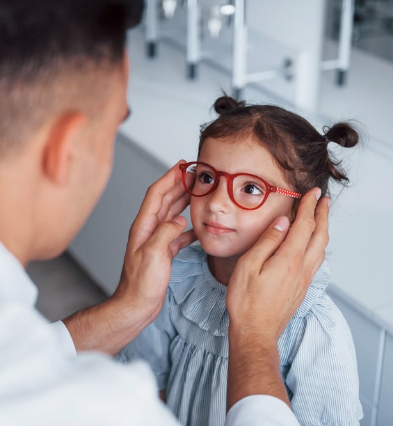 About Kvitle Eye Care Associates & Dr. Jason Kvitle Quincy, IL