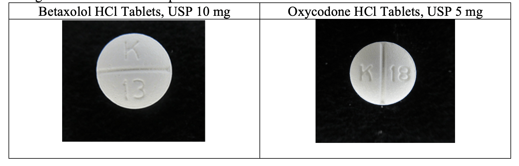 KVKTech, Inc. Issues Voluntary Nationwide Recall of one lot of