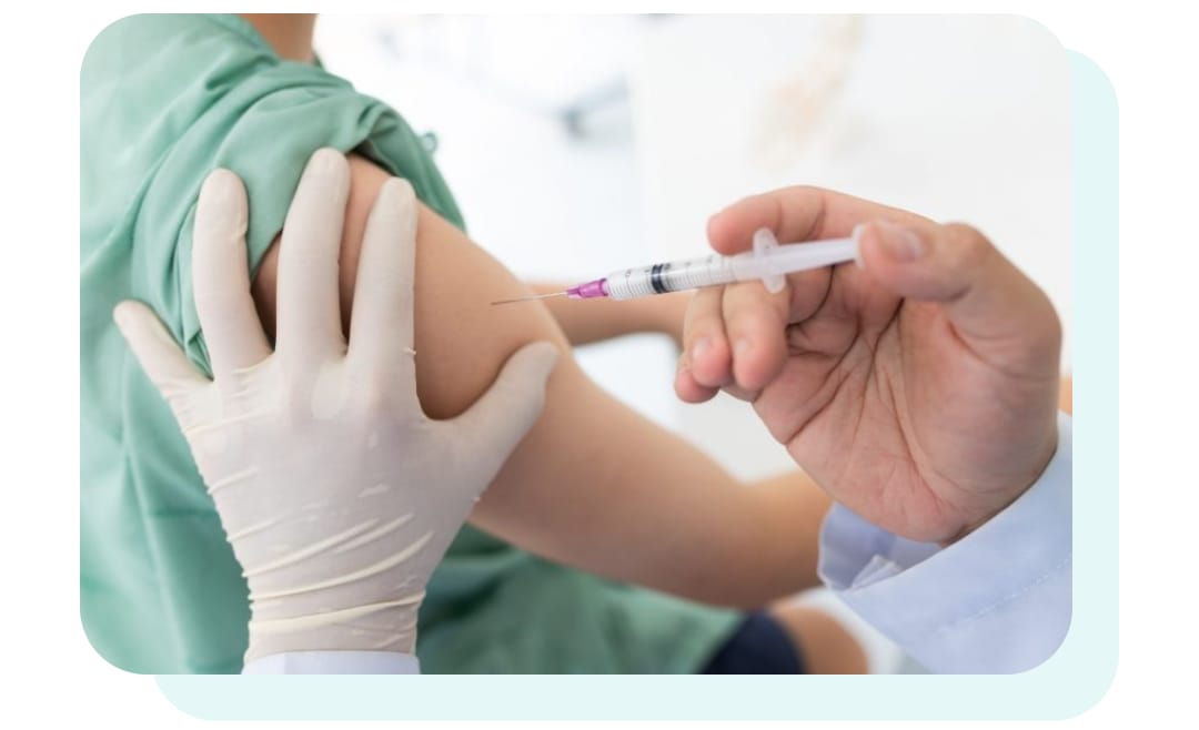 COMPLETE INJECTION SERVICES AT HOME IN GURGAON KVM HOME CARE