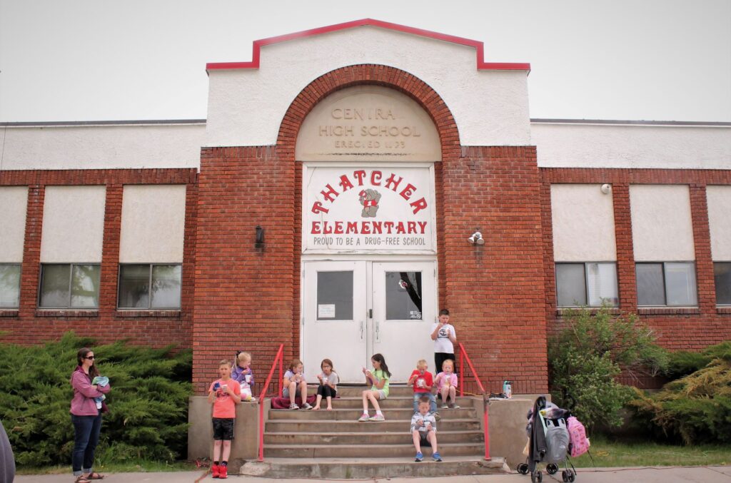 Thatcher Elementary School to close after 98 years of classes Cache