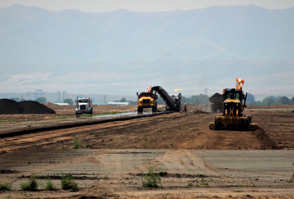 The Preston Airport is closed for runway upgrade Cache Valley Daily