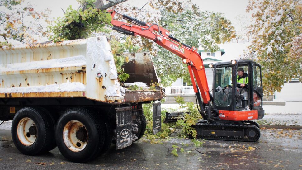City extends landfill hours for storm cleanup Cache Valley Daily KVNU News for Northern