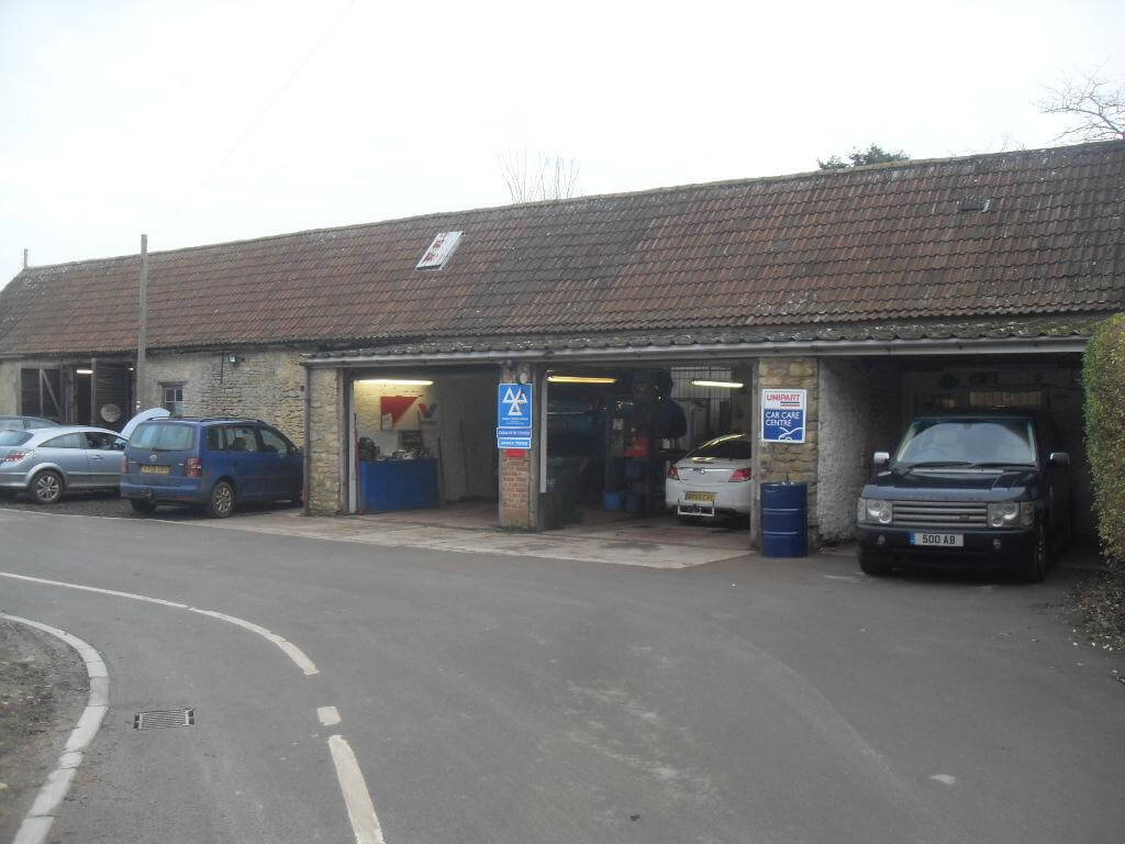 Garage Kidlington