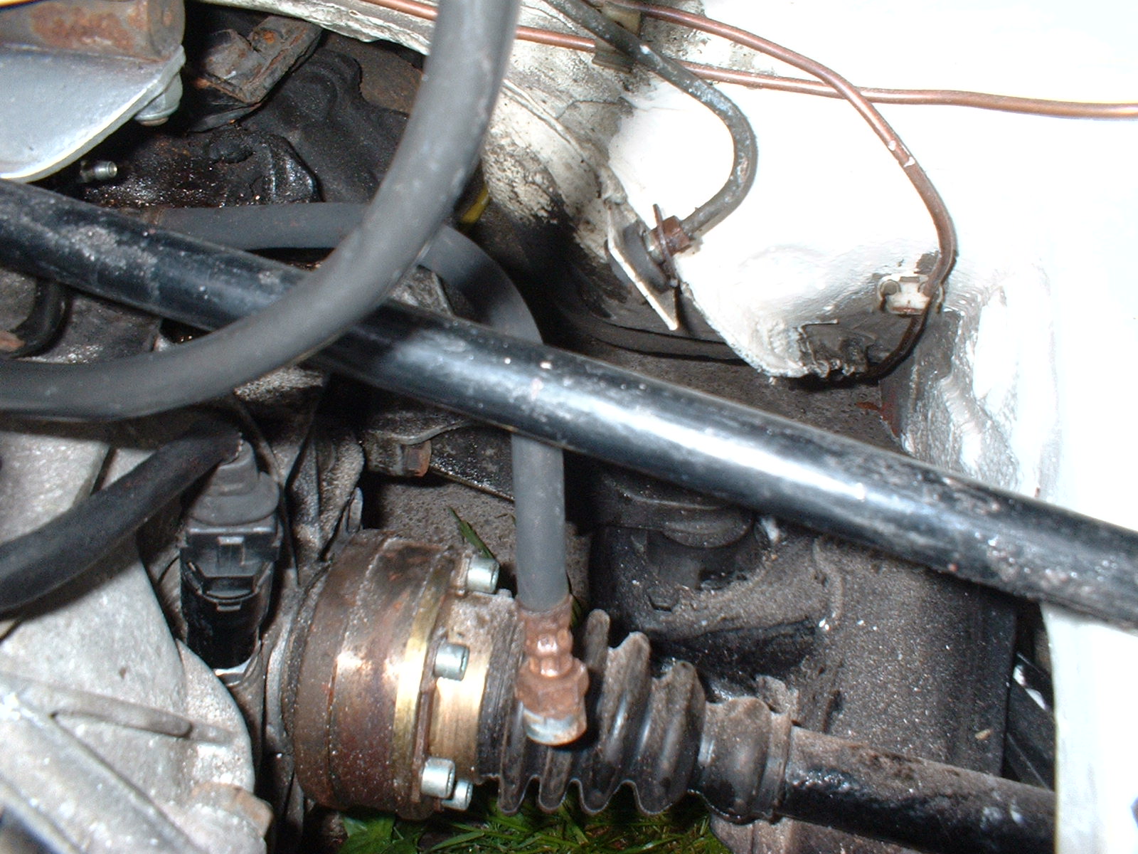 New Clutch Master and Slave Cylinders