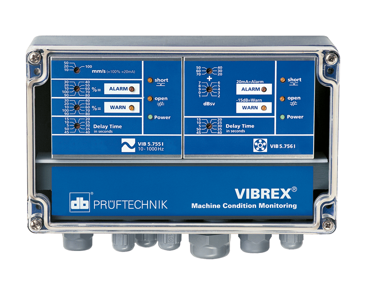 VIBREX KVR Reliability
