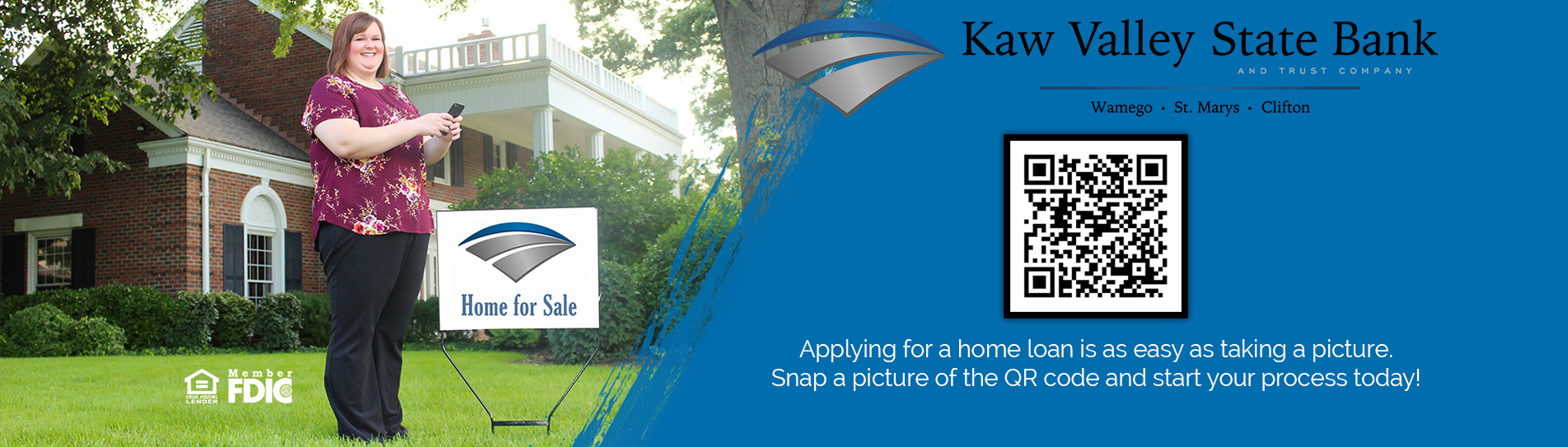 Home Kaw Valley State Bank