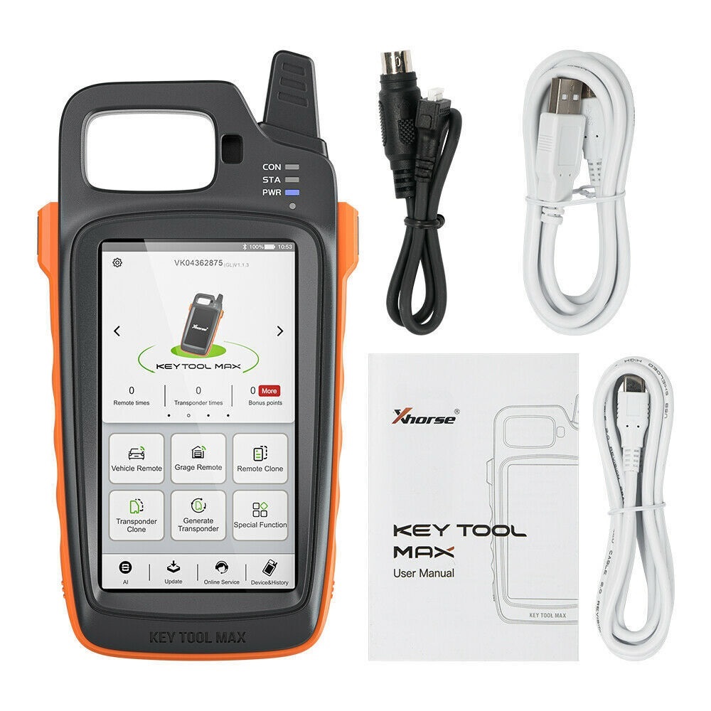 Xhorse VVDI Key tool max pro KV tools Tienda Online