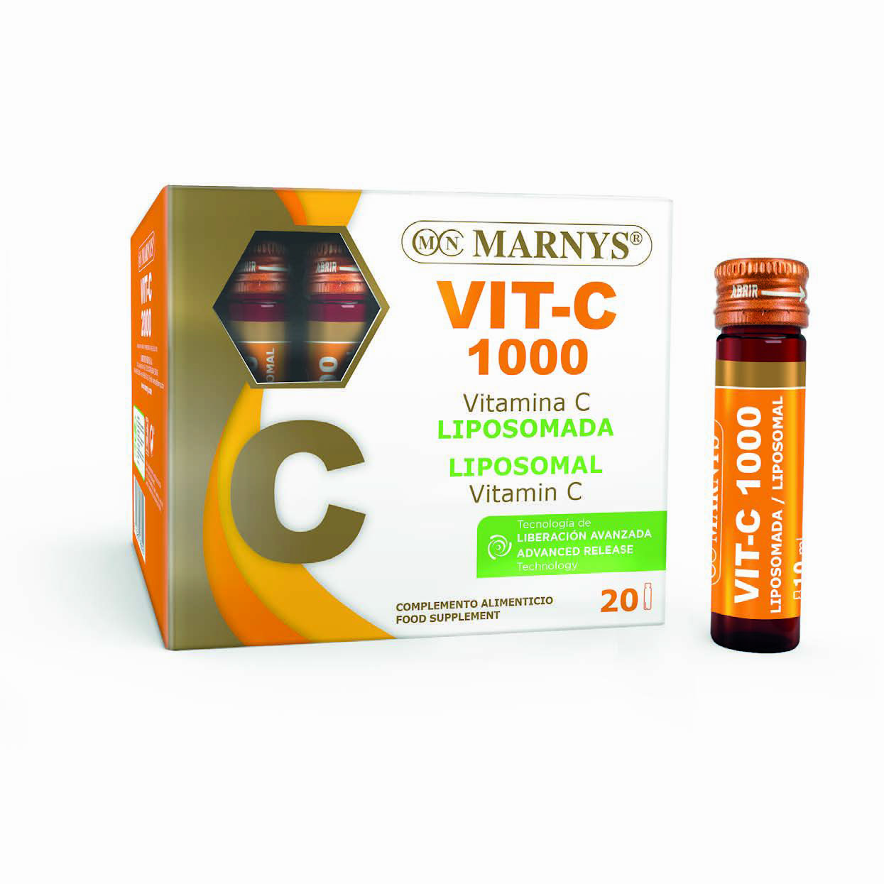 Marnys Liposomal Vitamin C