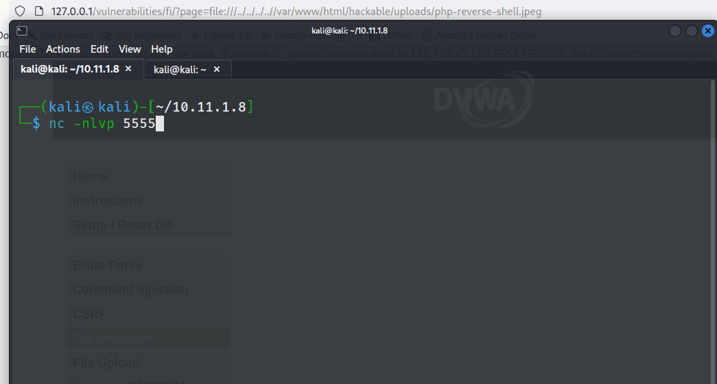 File Upload Report Offensive Security Blog