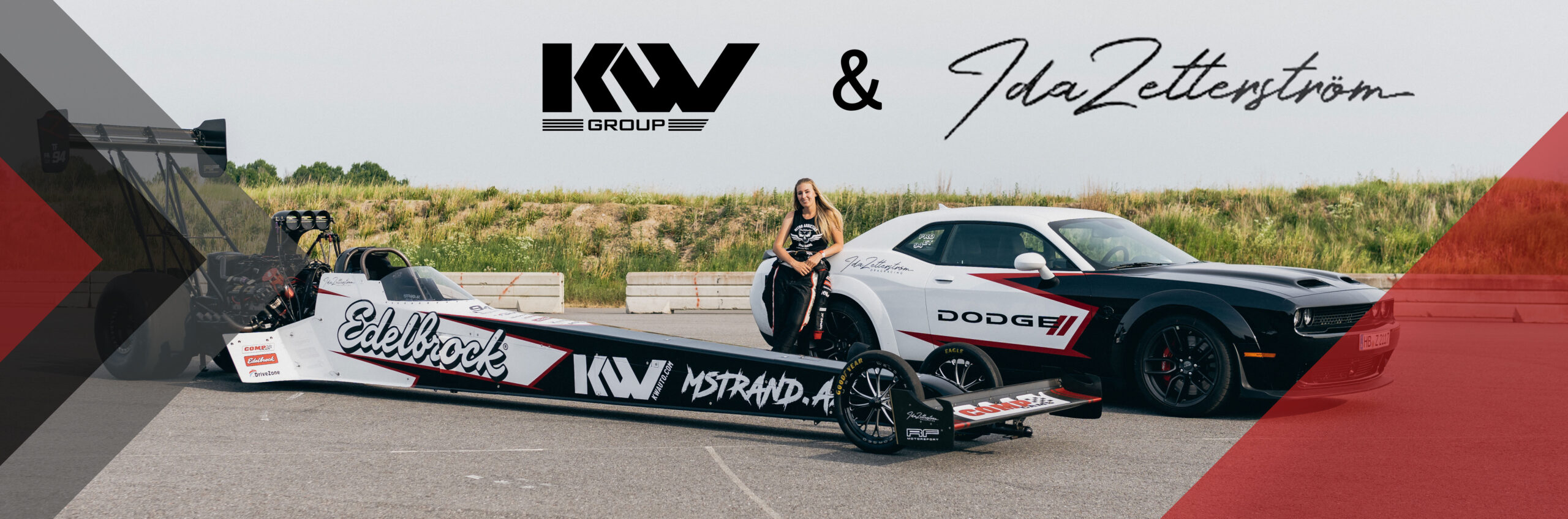 Sponsorship Ida Zetterström